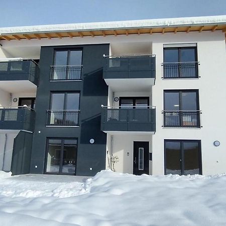 Ferienwohnung Emma Mit Balkon Langdorf  Exterior photo