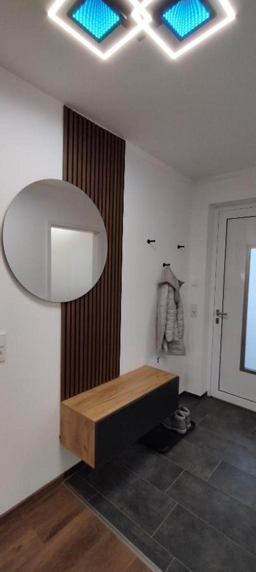 Ferienwohnung Emma Mit Balkon Langdorf  Exterior photo